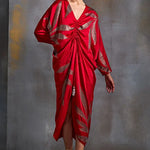 Calathea Drape Dress Namrata Joshipura