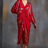 Calathea Drape Dress Namrata Joshipura