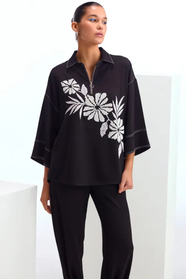 Opal Boxy Co-ord Set Namrata Joshipura