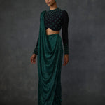 Jewel Draped Saree Namrata Joshipura Online