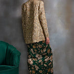Bell Flower Jacket Set Namrata Joshipura