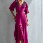Luna Cut Out Dress Namrata Joshipura
