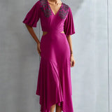 Luna Cut Out Dress Namrata Joshipura