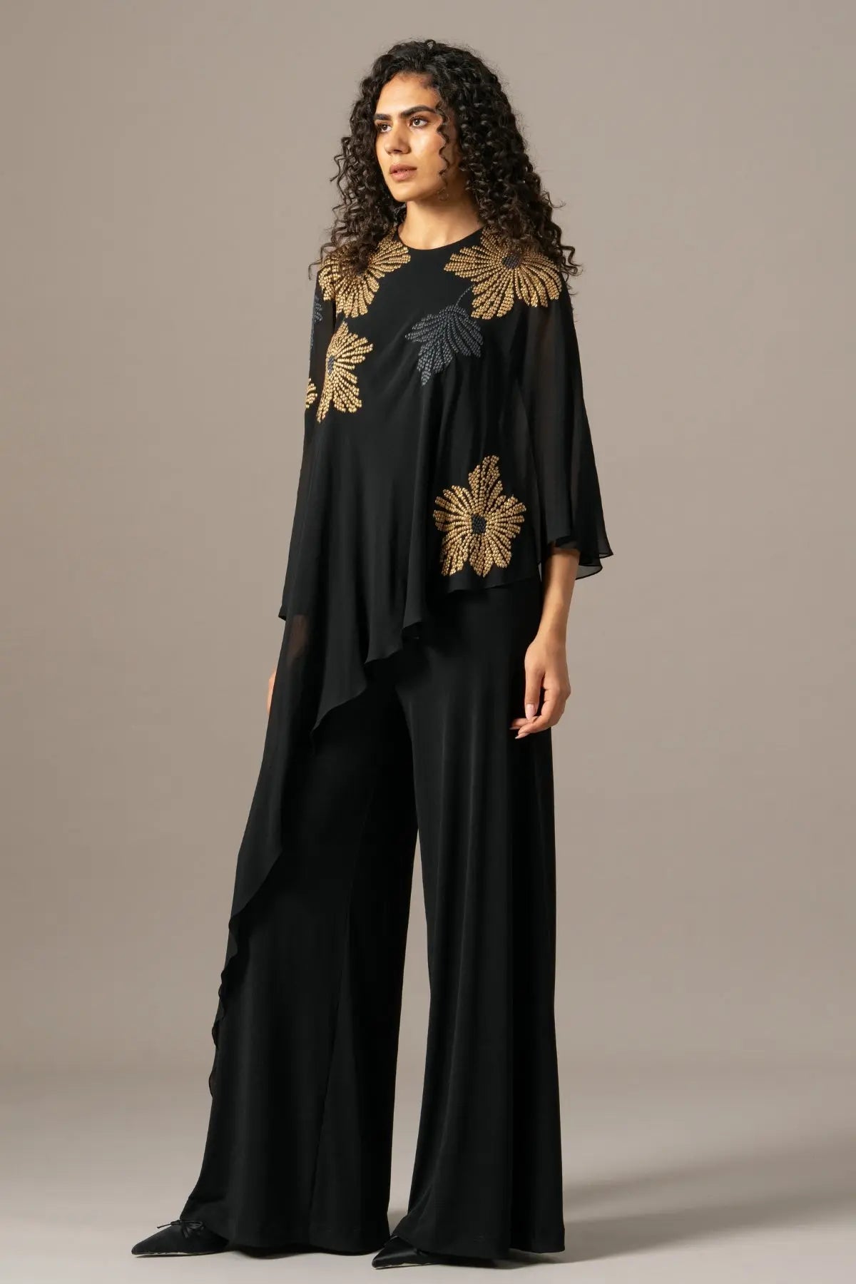 Lego Katnis Front Flap Jumpsuit Namrata Joshipura Online