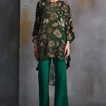 Winter Hazel Frill Tunic Namrata Joshipura