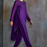 Trinket Petal Pant Set Namrata Joshipura