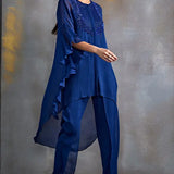 Cordelia Petal Pant Set Namrata Joshipura
