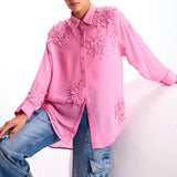 Nigella Boxy Shirt Namrata Joshipura