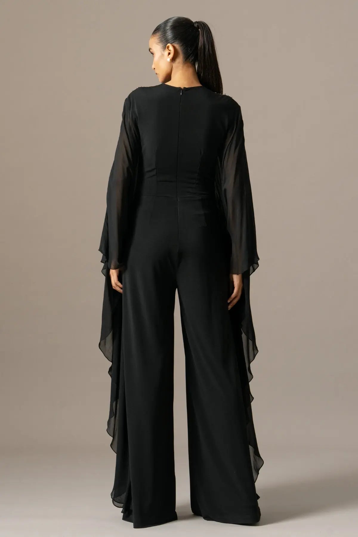 STAR GAZE BATWING JUMPSUIT Namrata Joshipura Online