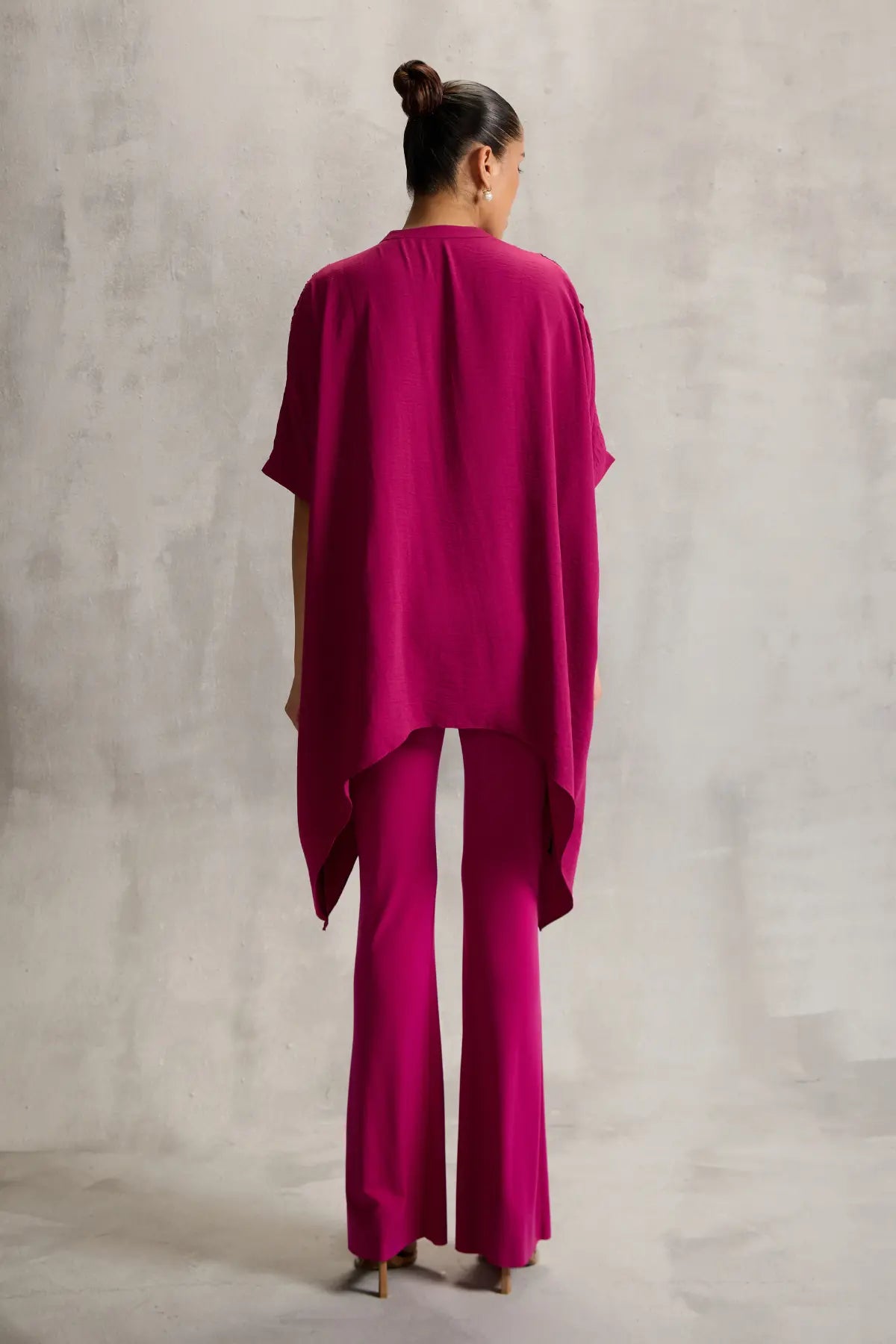 Era Hankerchief Hem Tunic Namrata Joshipura
