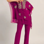 Amara Double Layer Co-ordset Namrata Joshipura Online