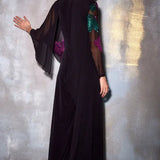 Katniss Cape Jumpsuit Namrata Joshipura