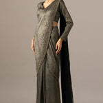 STAR GAZE CRUSTED SAREE Namrata Joshipura Online