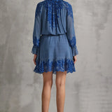 Hitachi Ruffled Tunic Namrata Joshipura