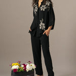 Moonflower Front Open Coordset Namrata Joshipura Online