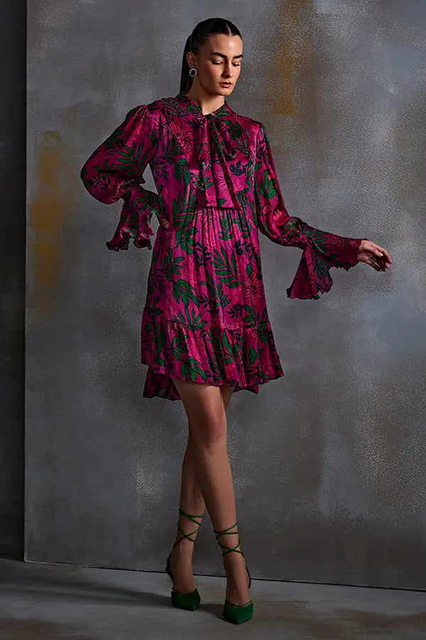 Willow Boho Dress Namrata Joshipura