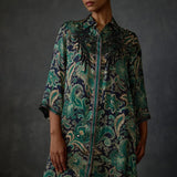 Winter Paisley Co-ord Set Namrata Joshipura Online