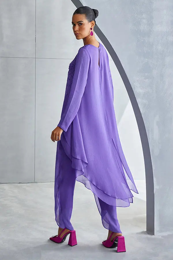Thyme Double Layer Tunic Namrata Joshipura