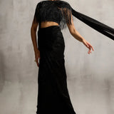 Akari Fring Draped Saree Namrata Joshipura