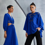 Vervain Waist Cut Out Dress Namrata Joshipura