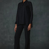 Winter Flower Shirt Namrata Joshipura Online