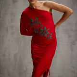 Daisy Siren Cinched Dress Namrata Joshipura