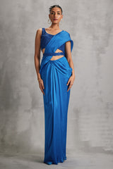 Nebula Classic Drape Saree