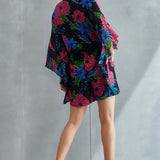 Zinnia Frill Sleeve Romper Namrata Joshipura