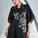 Moon Flower Kaftan Set Namrata Joshipura