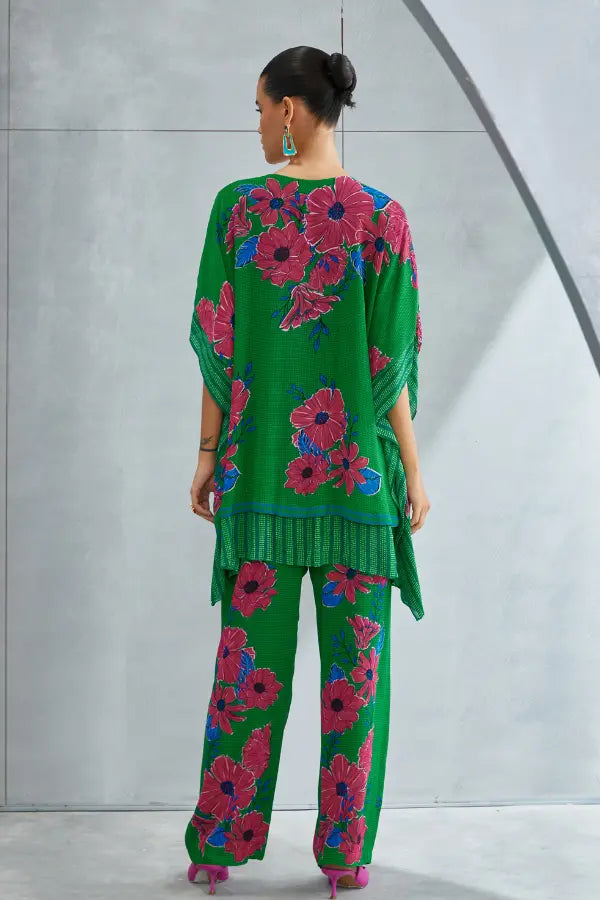 Zinnia Boxy Co-ord Set Namrata Joshipura