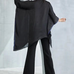 Fox Tail Asymmetric Tunic Namrata Joshipura