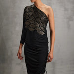 Blaze Siren Cinched Dress Namrata Joshipura