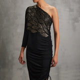 Blaze Siren Cinched Dress Namrata Joshipura