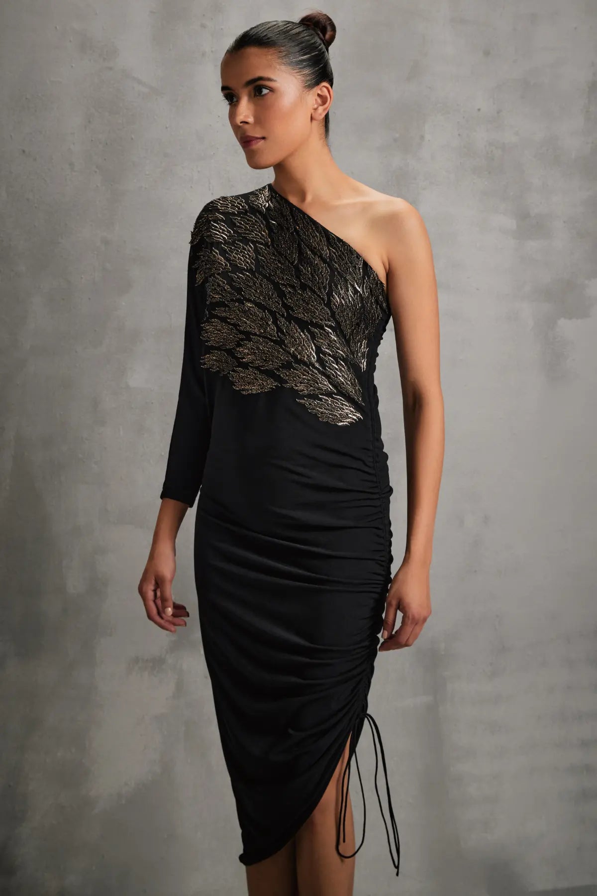 Blaze Siren Cinched Dress Namrata Joshipura