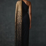 Bark One Offshoulder Chic Gown Namrata Joshipura Online