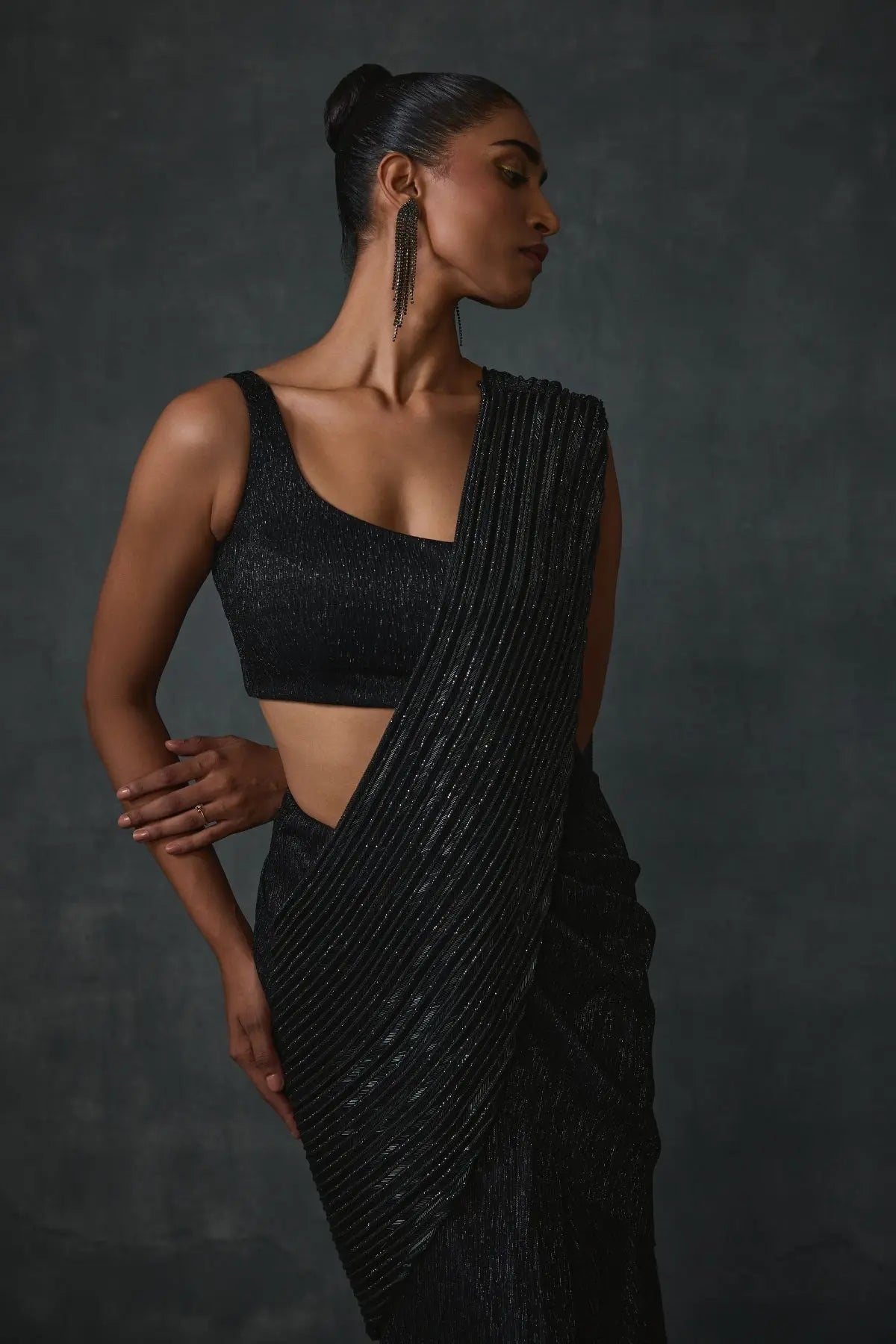Glissara Draped Saree Namrata Joshipura Online