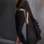 Cordelia Draped Concept Saree Namrata Joshipura