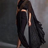 Cordelia Draped Concept Saree Namrata Joshipura