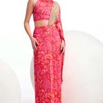 Cerelia Straight Concept Saree Namrata Joshipura