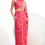 Cerelia Straight Concept Saree Namrata Joshipura