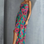 Zinnia Off Shoulder Dress Namrata Joshipura