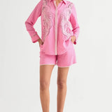Marina Classic Shirt Namrata Joshipura Online