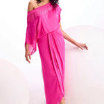 Fern One Off Shoulder Dress Namrata Joshipura