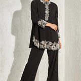 Wisteria Boxy Co - Ord Set Namrata Joshipura