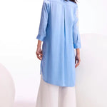 Zebrina Straight Long Tunic Namrata Joshipura