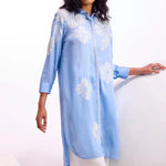 Zebrina Straight Long Tunic Namrata Joshipura