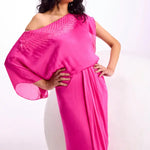 Fern One Off Shoulder Dress Namrata Joshipura