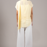 AURA NECK TIE TOP