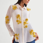 Scrunchy Classic Shirt Namrata Joshipura Online