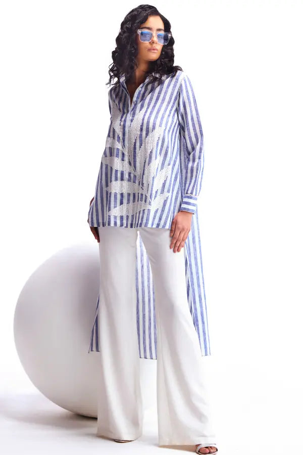 Seinna Long Back Tunic Namrata Joshipura